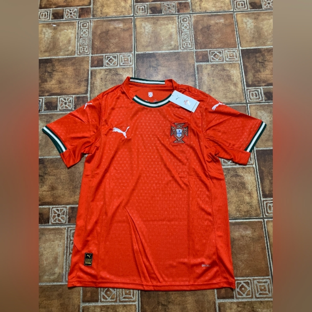 Puma Portugal 2025/26 Jersey Size M
